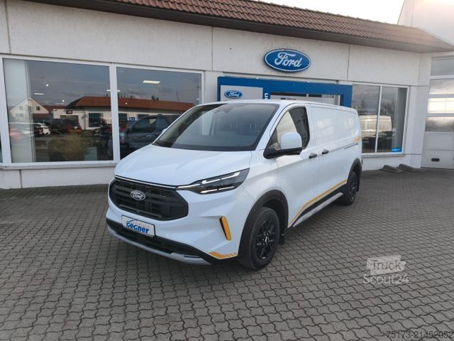 Skåpbil FORD Transit Custom Trail 320 L2 AWD Matrix AHK Navi