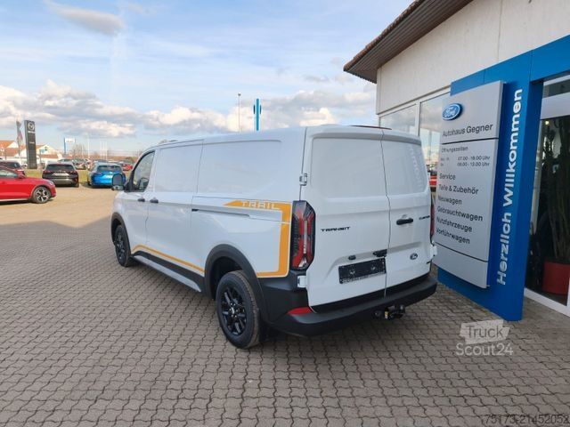 Skåpbil FORD Transit Custom Trail 320 L2 AWD Matrix AHK Navi