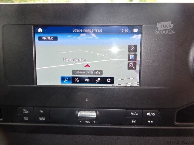 Bestelwagen MERCEDES-BENZ Sprinter III Kasten RWD 317 CDI MBUX Navi 360°