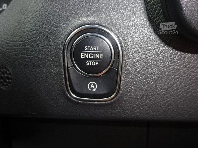 Bestelwagen MERCEDES-BENZ Sprinter III Kasten RWD 317 CDI MBUX Navi 360°