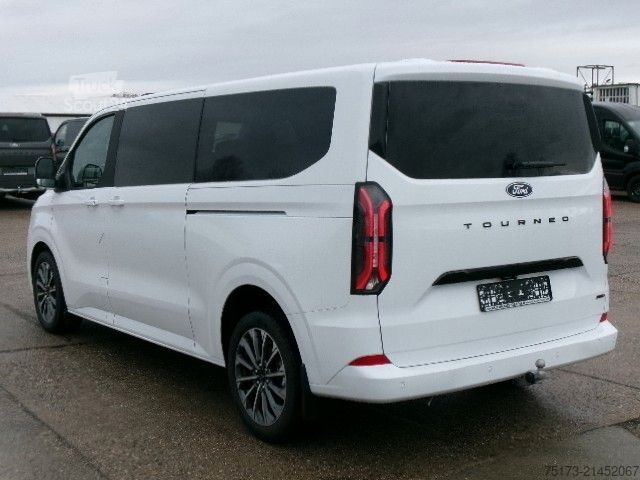 Minibus FORD Tourneo Custom Bus 320 L2 Titanium X AWD Matrix