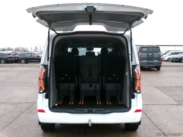 Minibus FORD Tourneo Custom Bus 320 L2 Titanium X AWD Matrix