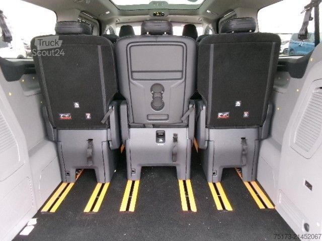 Minibus FORD Tourneo Custom Bus 320 L2 Titanium X AWD Matrix