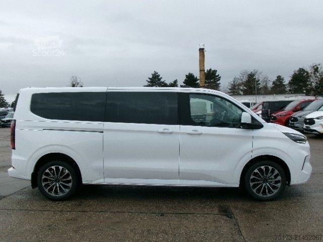 Minibus FORD Tourneo Custom Bus 320 L2 Titanium X AWD Matrix