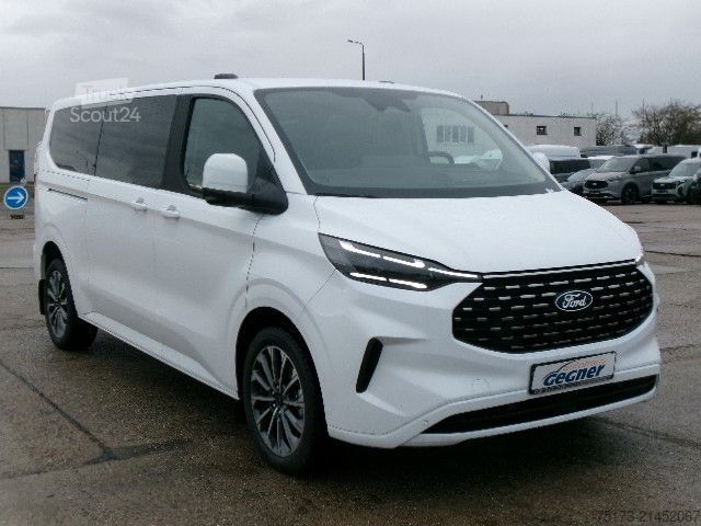Minibus FORD Tourneo Custom Bus 320 L2 Titanium X AWD Matrix