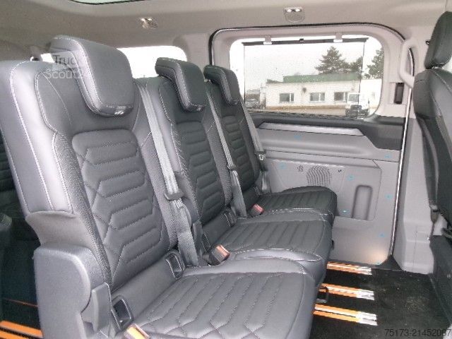 Minibus FORD Tourneo Custom Bus 320 L2 Titanium X AWD Matrix