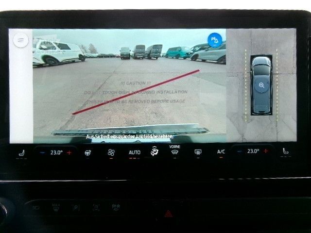 Minibus FORD Tourneo Custom Bus 320 L2 Titanium X AWD Matrix