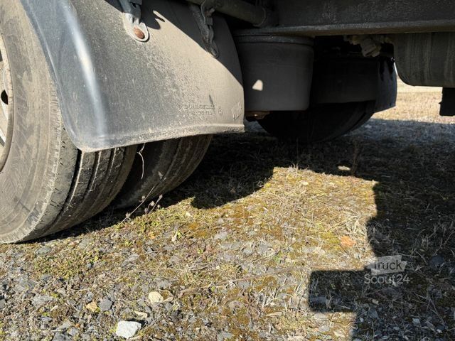 Aanhangwagen HUMBAUR Elbo PC 2-Achs Tandem Tieflader