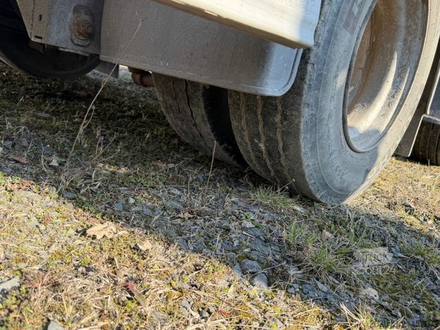 Aanhangwagen HUMBAUR Elbo PC 2-Achs Tandem Tieflader