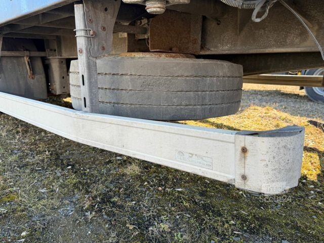 Aanhangwagen HUMBAUR Elbo PC 2-Achs Tandem Tieflader