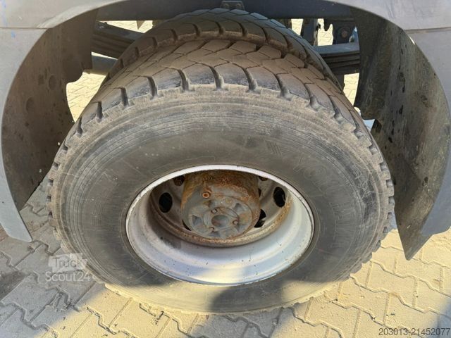 Standard tractor unit SCANIA G450 4x4 EURO 6 SZM mit Kipphydraulik