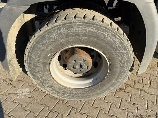 Standard tractor unit SCANIA G450 4x4 EURO 6 SZM mit Kipphydraulik