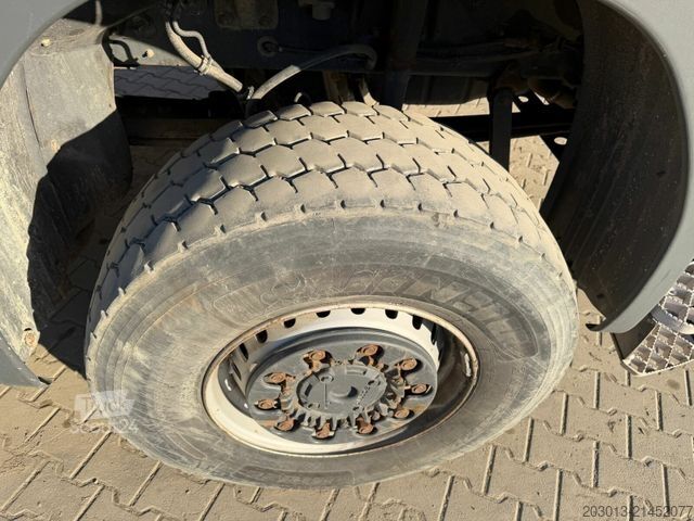 Standard tractor unit SCANIA G450 4x4 EURO 6 SZM mit Kipphydraulik