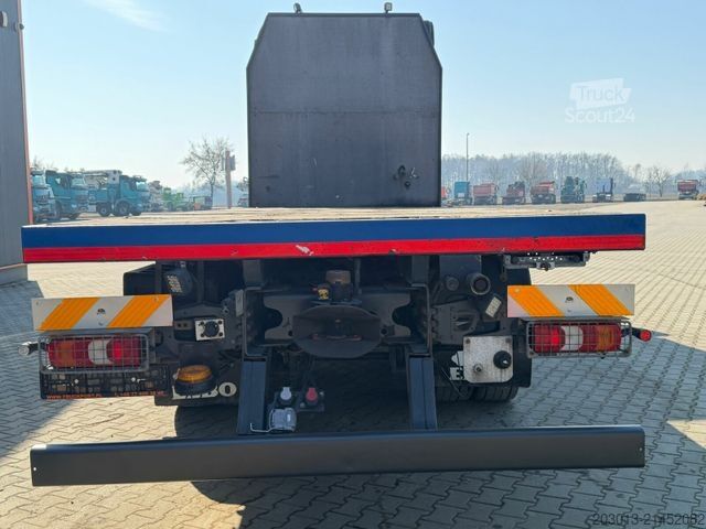 Autocarro con cassone fisso MERCEDES-BENZ Arocs 2648 6x4 3 Achs Pritsche Retarder