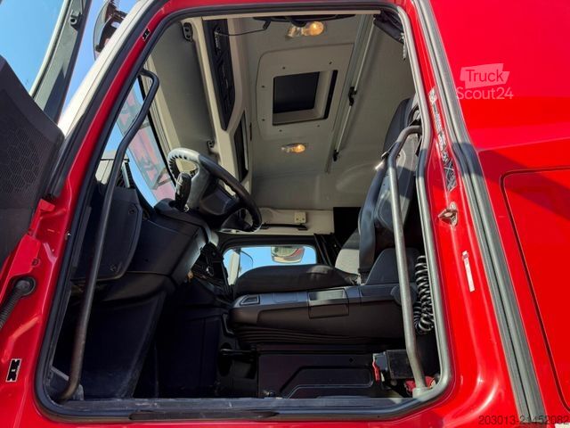 Autocarro con cassone fisso MERCEDES-BENZ Arocs 2648 6x4 3 Achs Pritsche Retarder