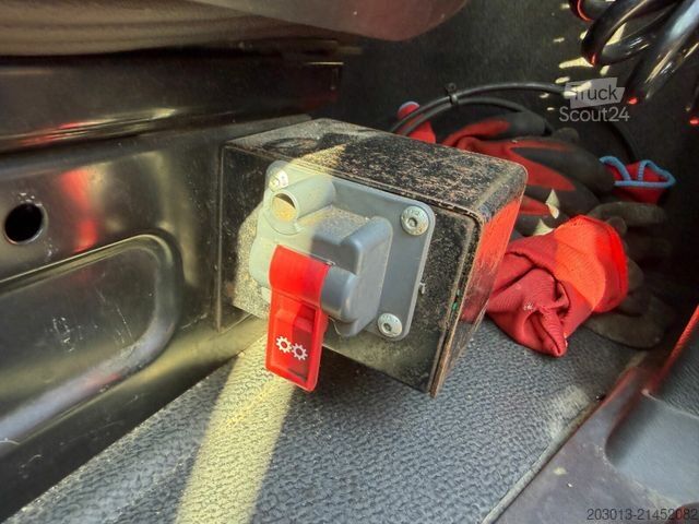 Autocarro con cassone fisso MERCEDES-BENZ Arocs 2648 6x4 3 Achs Pritsche Retarder