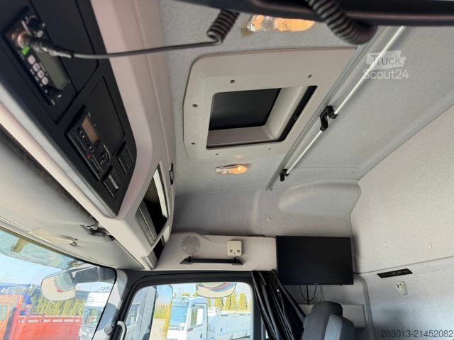 Autocarro con cassone fisso MERCEDES-BENZ Arocs 2648 6x4 3 Achs Pritsche Retarder