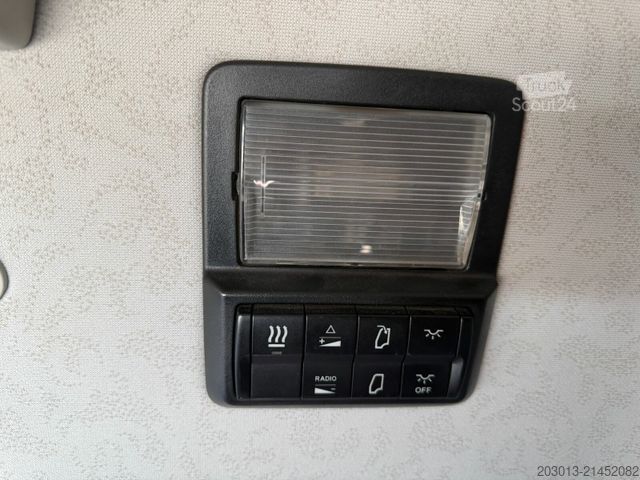 Autocarro con cassone fisso MERCEDES-BENZ Arocs 2648 6x4 3 Achs Pritsche Retarder