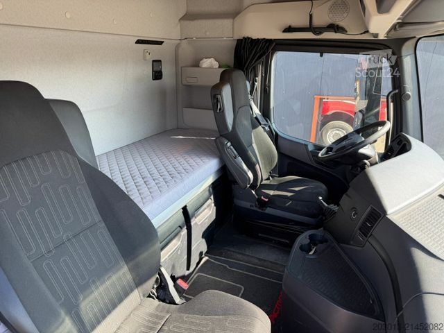 Autocarro con cassone fisso MERCEDES-BENZ Arocs 2648 6x4 3 Achs Pritsche Retarder