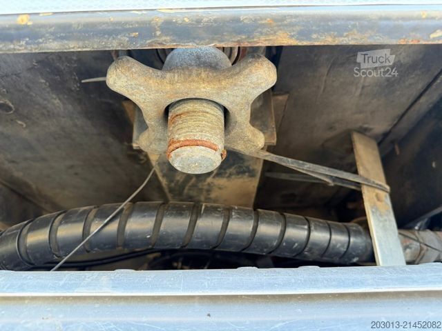 Autocarro con cassone fisso MERCEDES-BENZ Arocs 2648 6x4 3 Achs Pritsche Retarder