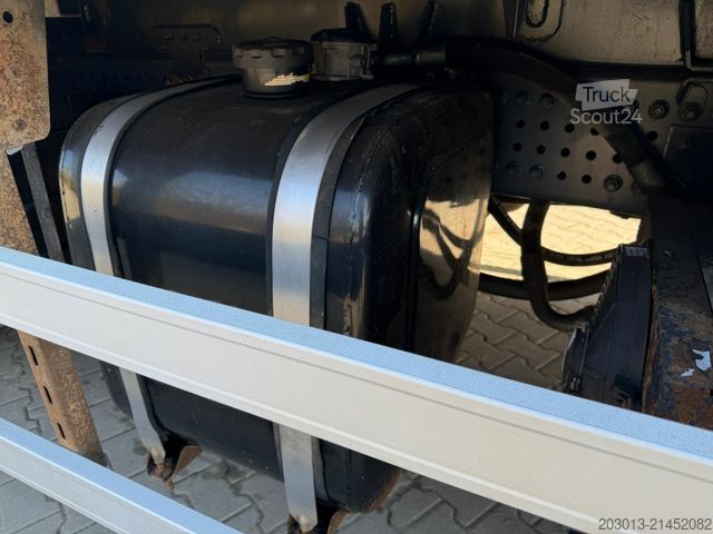 Autocarro con cassone fisso MERCEDES-BENZ Arocs 2648 6x4 3 Achs Pritsche Retarder