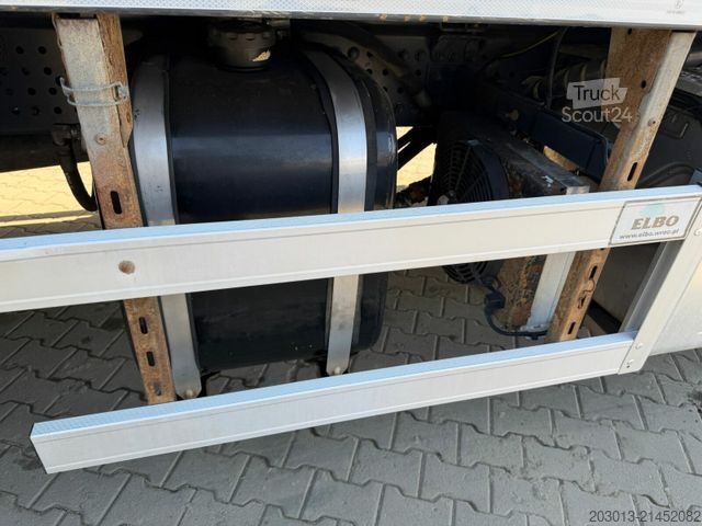 Autocarro con cassone fisso MERCEDES-BENZ Arocs 2648 6x4 3 Achs Pritsche Retarder