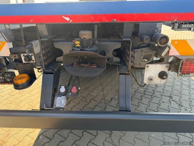 Autocarro con cassone fisso MERCEDES-BENZ Arocs 2648 6x4 3 Achs Pritsche Retarder