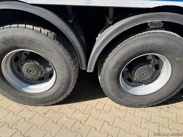 Autocarro con cassone fisso MERCEDES-BENZ Arocs 2648 6x4 3 Achs Pritsche Retarder