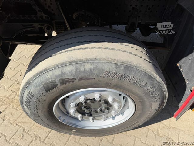 Autocarro con cassone fisso MERCEDES-BENZ Arocs 2648 6x4 3 Achs Pritsche Retarder