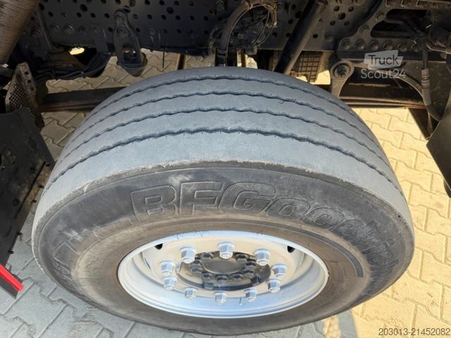 Autocarro con cassone fisso MERCEDES-BENZ Arocs 2648 6x4 3 Achs Pritsche Retarder