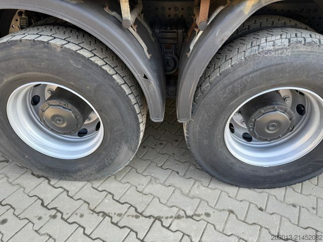 Autocarro con cassone fisso MERCEDES-BENZ Arocs 2648 6x4 3 Achs Pritsche Retarder