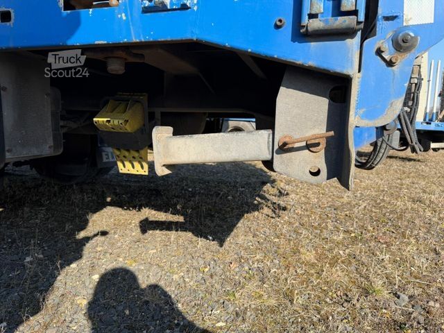 Aanhangwagen HUMBAUR Elbo PC 2-Achs Tandem Tieflader