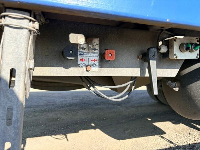 Aanhangwagen HUMBAUR Elbo PC 2-Achs Tandem Tieflader