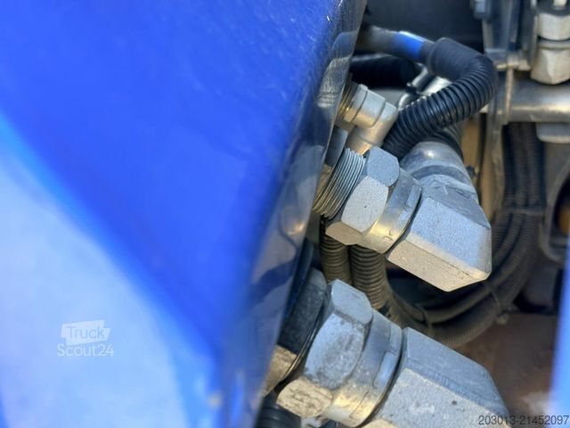 Camion plateau SCANIA R500 6x4 Pritsche Retarder TOP!