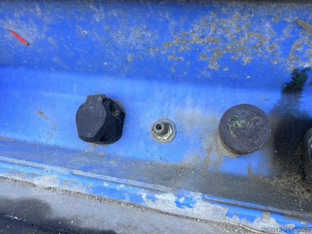 Camion plateau SCANIA R500 6x4 Pritsche Retarder TOP!