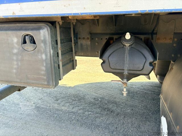 Camion plateau SCANIA R500 6x4 Pritsche Retarder TOP!