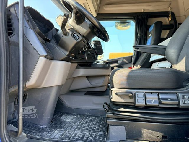 Camion plateau SCANIA R500 6x4 Pritsche Retarder TOP!