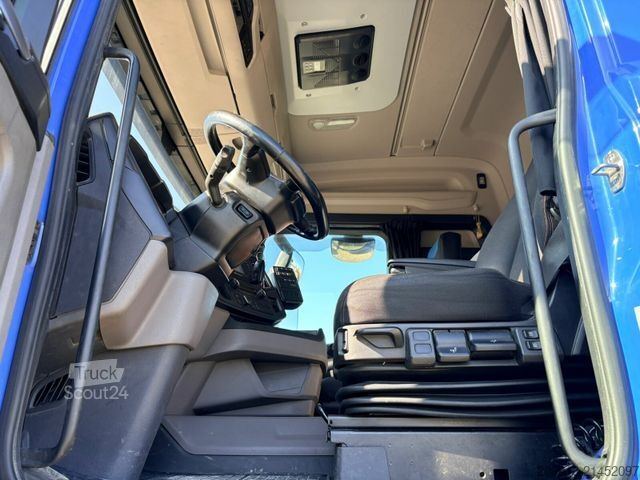 Camion plateau SCANIA R500 6x4 Pritsche Retarder TOP!