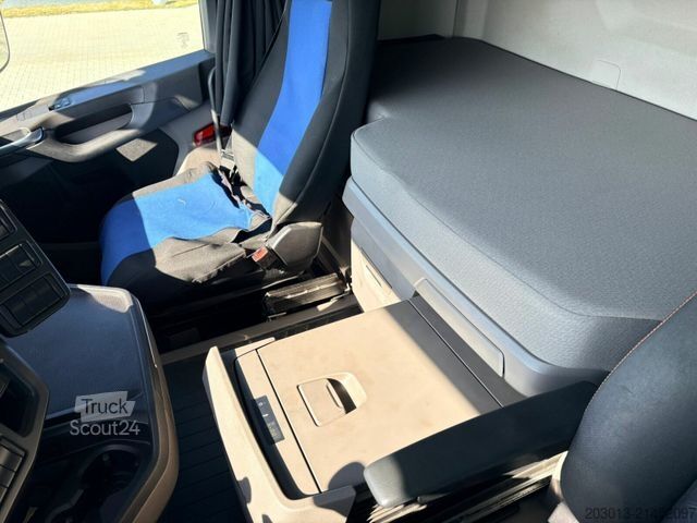 Camion plateau SCANIA R500 6x4 Pritsche Retarder TOP!