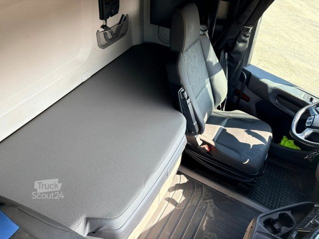 Camion plateau SCANIA R500 6x4 Pritsche Retarder TOP!