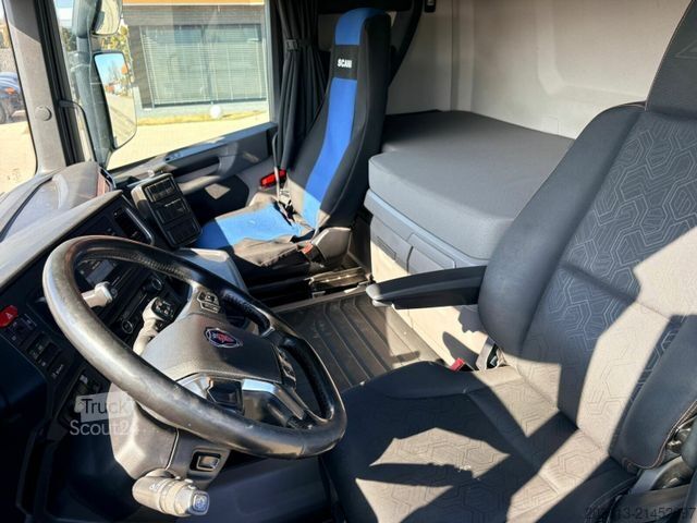 Camion plateau SCANIA R500 6x4 Pritsche Retarder TOP!