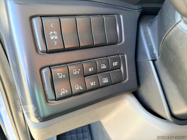 Camion plateau SCANIA R500 6x4 Pritsche Retarder TOP!