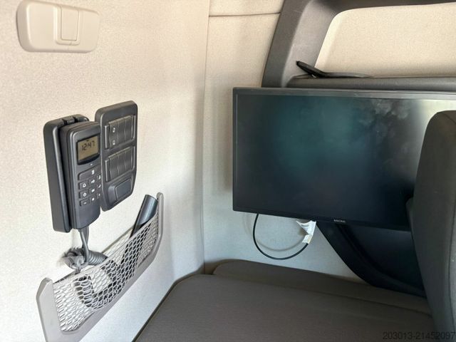 Camion plateau SCANIA R500 6x4 Pritsche Retarder TOP!