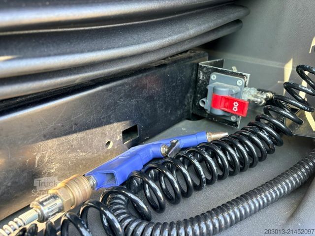 Camion plateau SCANIA R500 6x4 Pritsche Retarder TOP!