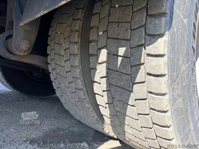 Camion plateau SCANIA R500 6x4 Pritsche Retarder TOP!