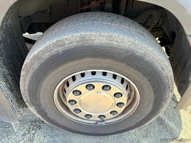 Camion plateau SCANIA R500 6x4 Pritsche Retarder TOP!