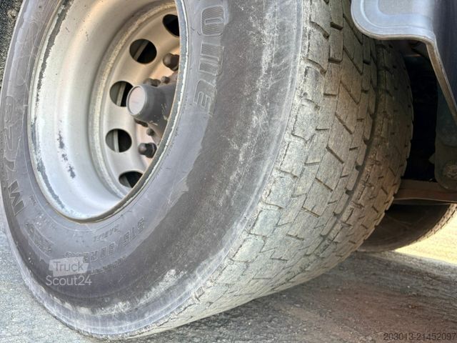 Camion plateau SCANIA R500 6x4 Pritsche Retarder TOP!