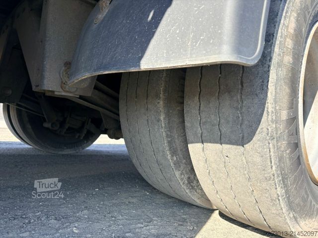 Camion plateau SCANIA R500 6x4 Pritsche Retarder TOP!