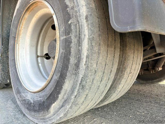 Camion plateau SCANIA R500 6x4 Pritsche Retarder TOP!