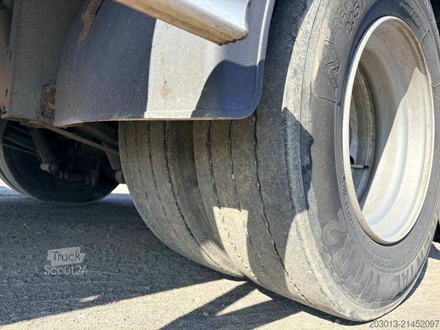 Camion plateau SCANIA R500 6x4 Pritsche Retarder TOP!